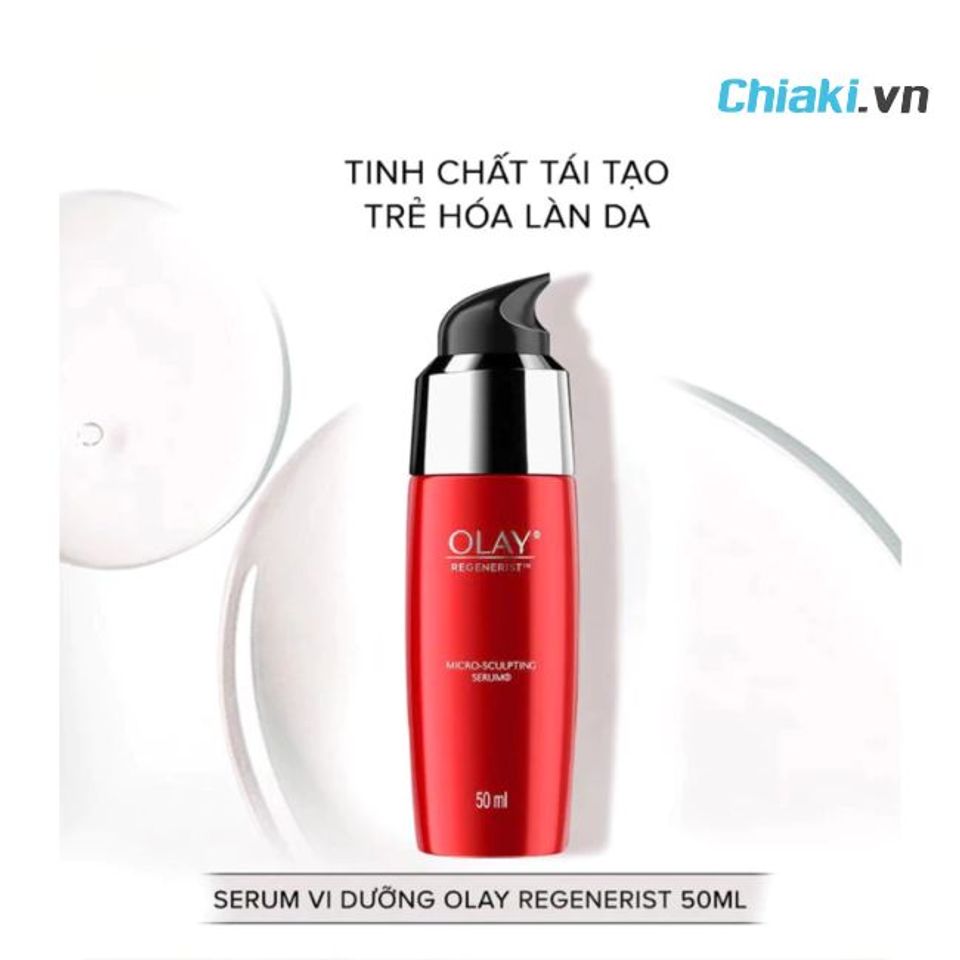 Serum Olay Regenerist Micro-Sculpting