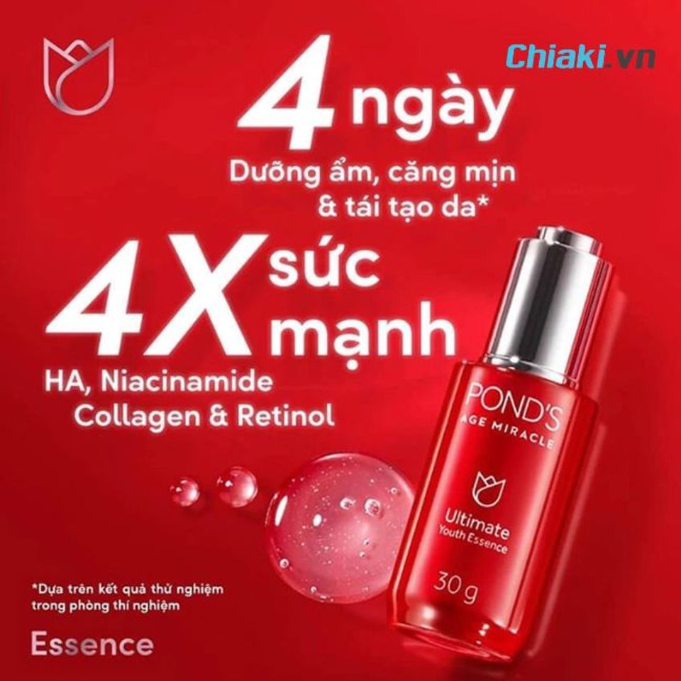 Serum Pond's Age Miracle Ultimate Youth