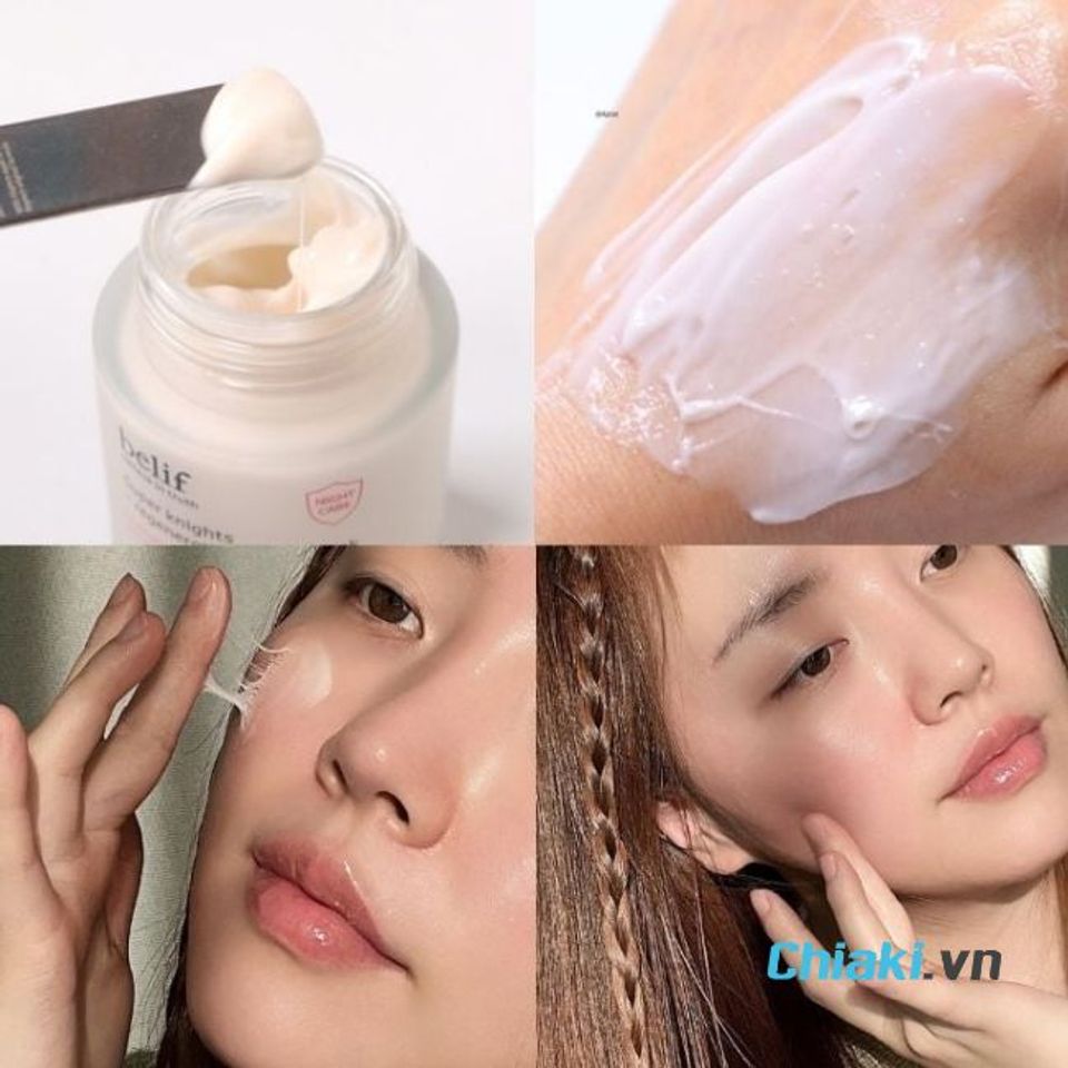 C&aacute;ch d&ugrave;ng mặt nạ ngủ Belif