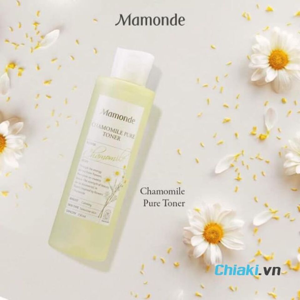 Toner hoa c&uacute;c Mamonde