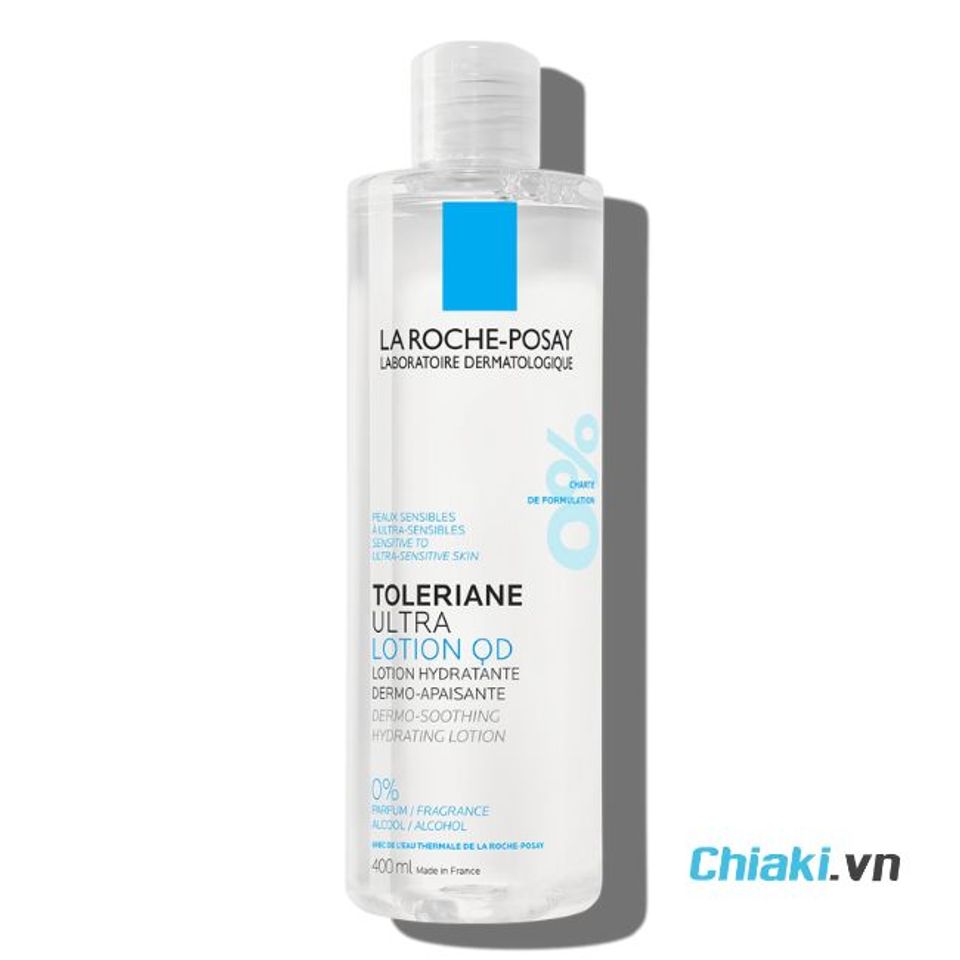 Toner La Roche Posay Toleriane Ultra Lotion QD