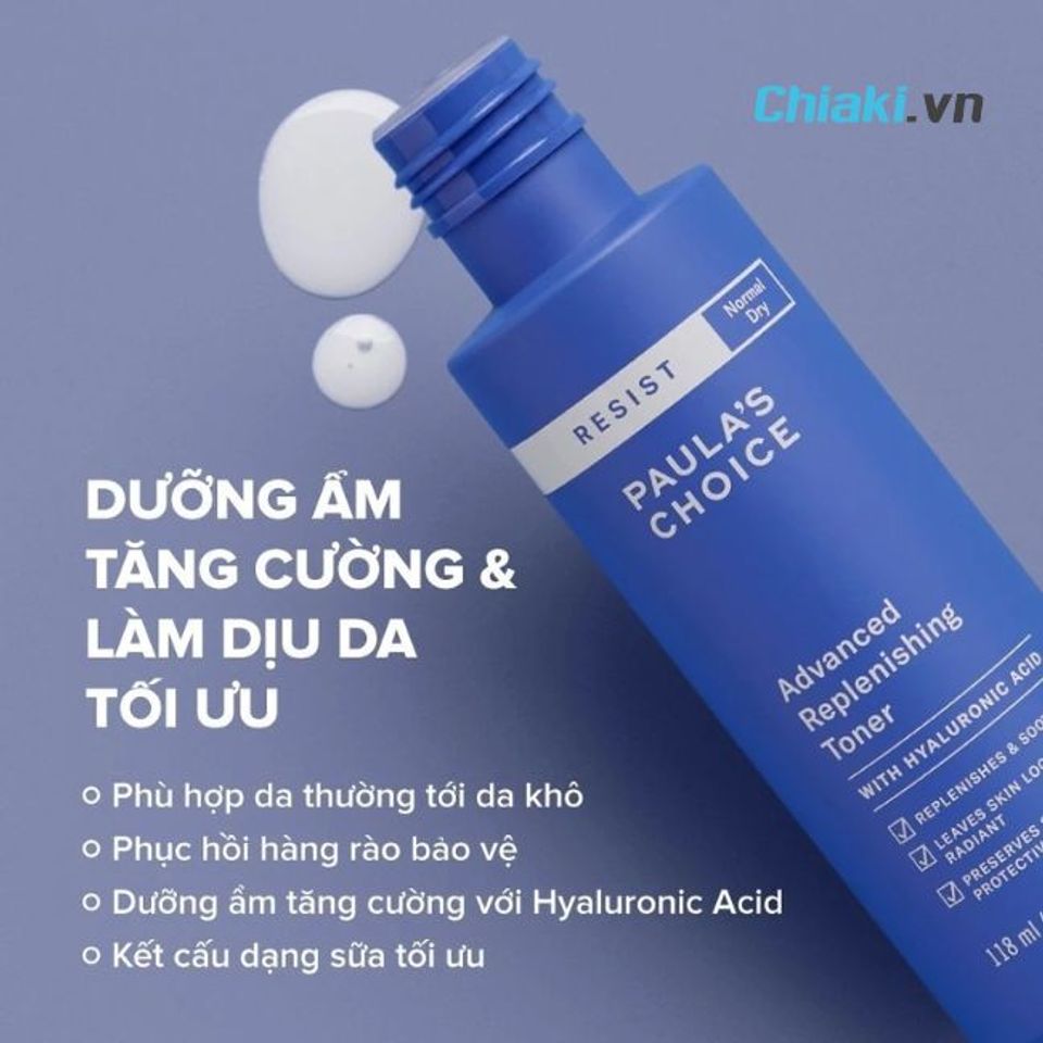 Toner Paula&rsquo;s Choice Advanced Replenishing