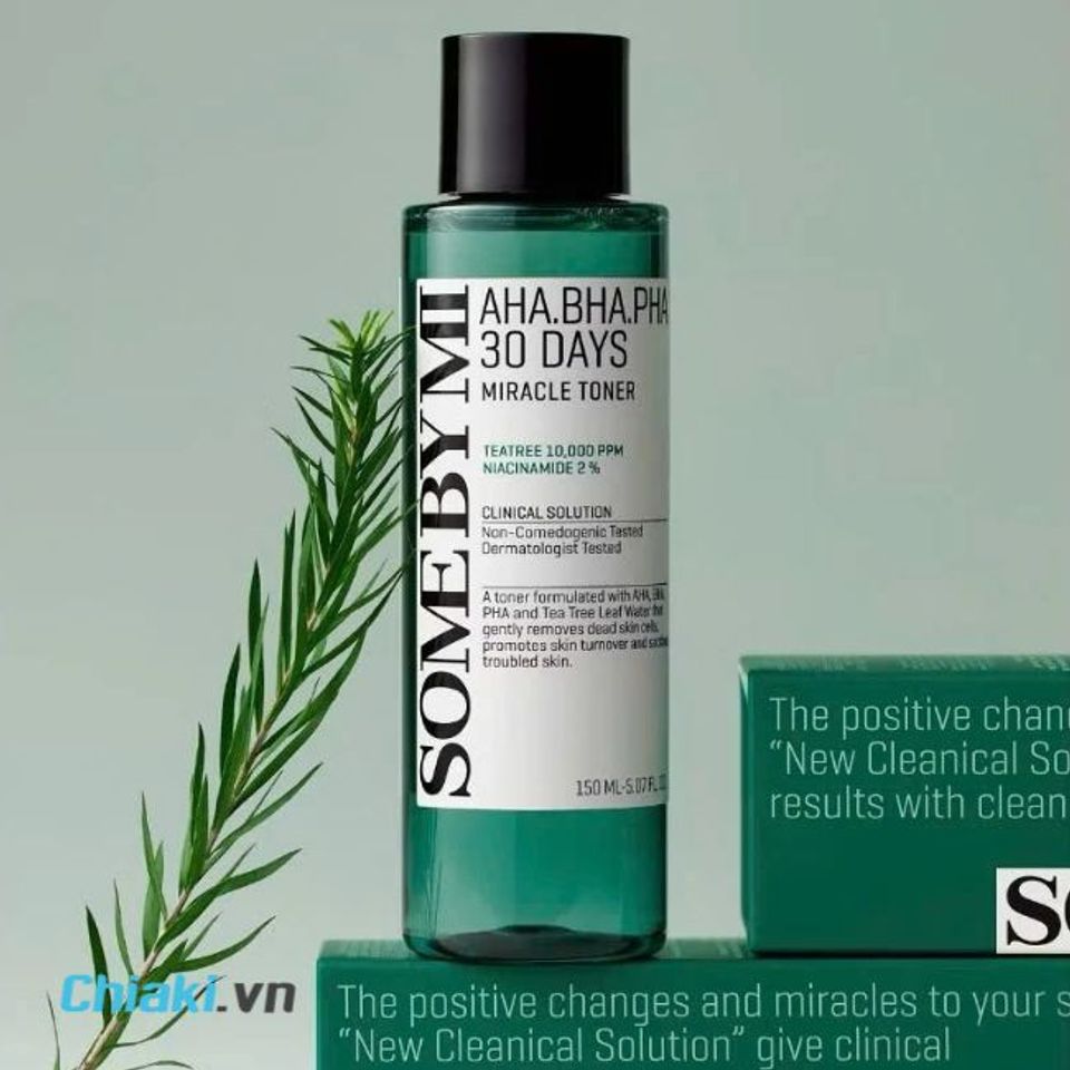Toner Some By Mi AHA-BHA-PHA 30 Days Miracle&nbsp;