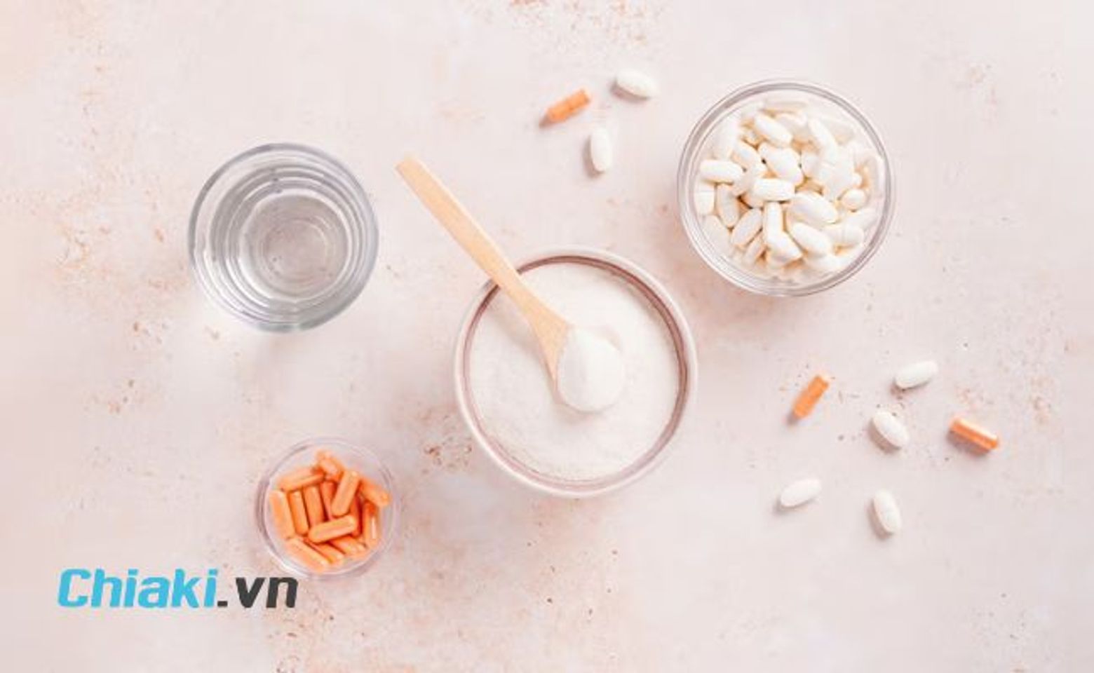 Bị u c&oacute; uống được collagen kh&ocirc;ng