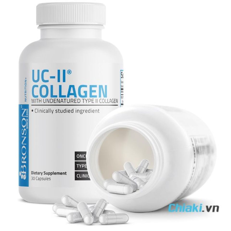 Collagen type 2 Bronson
