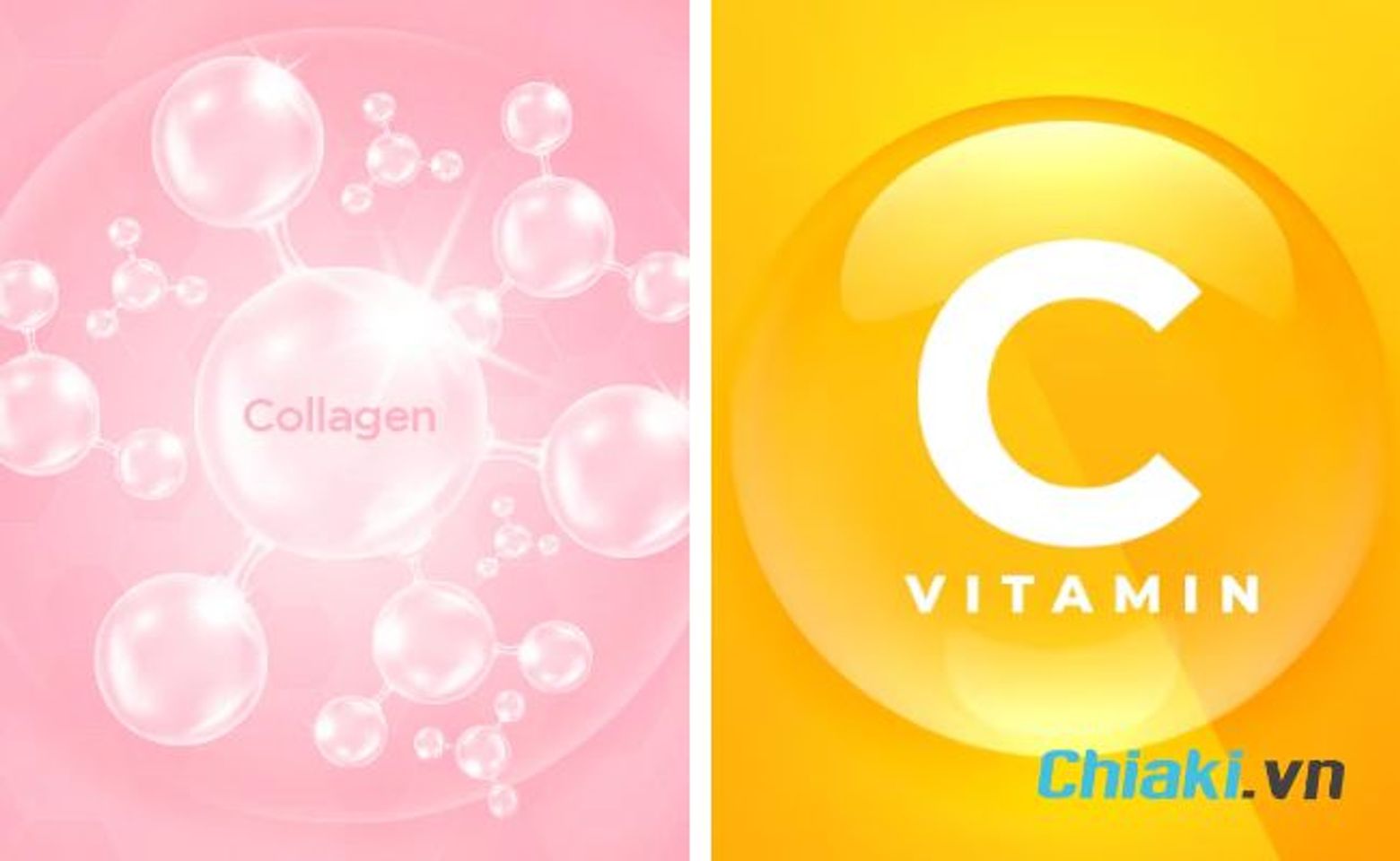 C&aacute;ch uống Collagen Vitamin C