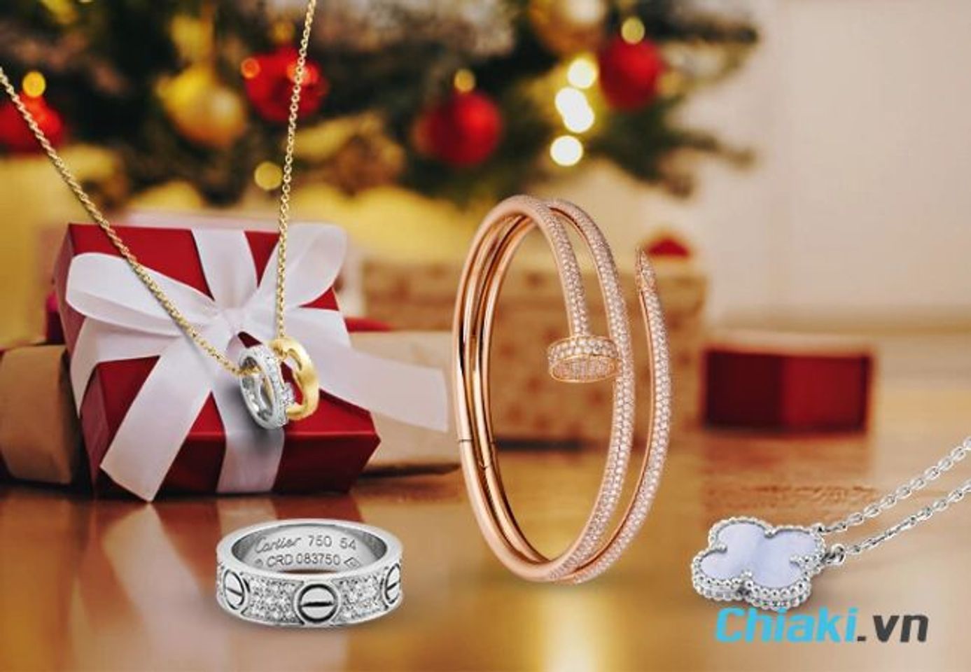 Chọn qu&agrave; Noel theo t&iacute;ch c&aacute;ch, sở th&iacute;ch v&agrave; nhu cầu của người y&ecirc;u