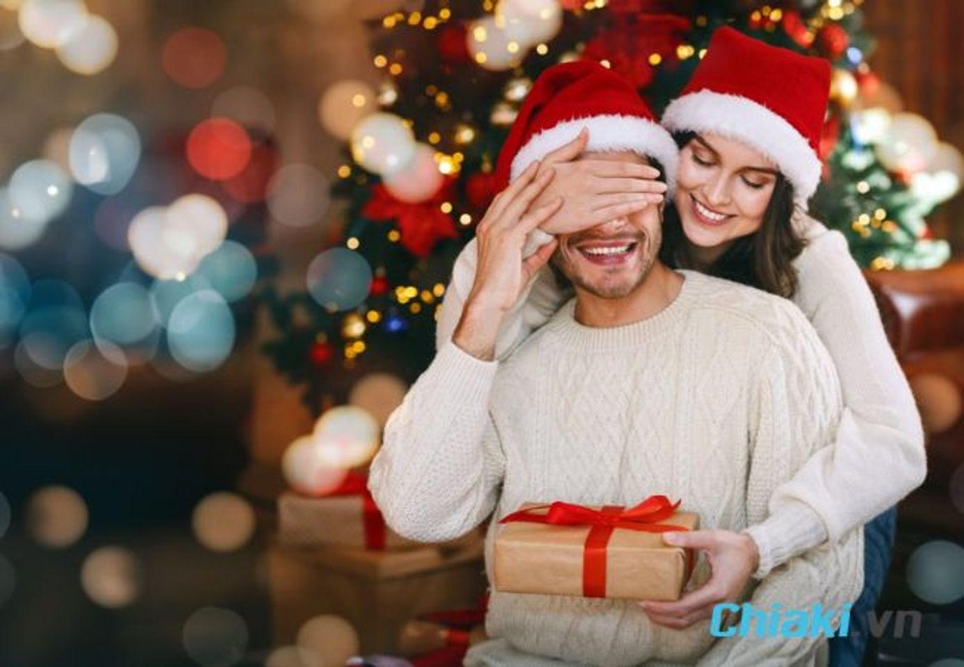 Chọn qu&agrave; Noel ph&ugrave; hợp với giai đoạn mối quan hệ