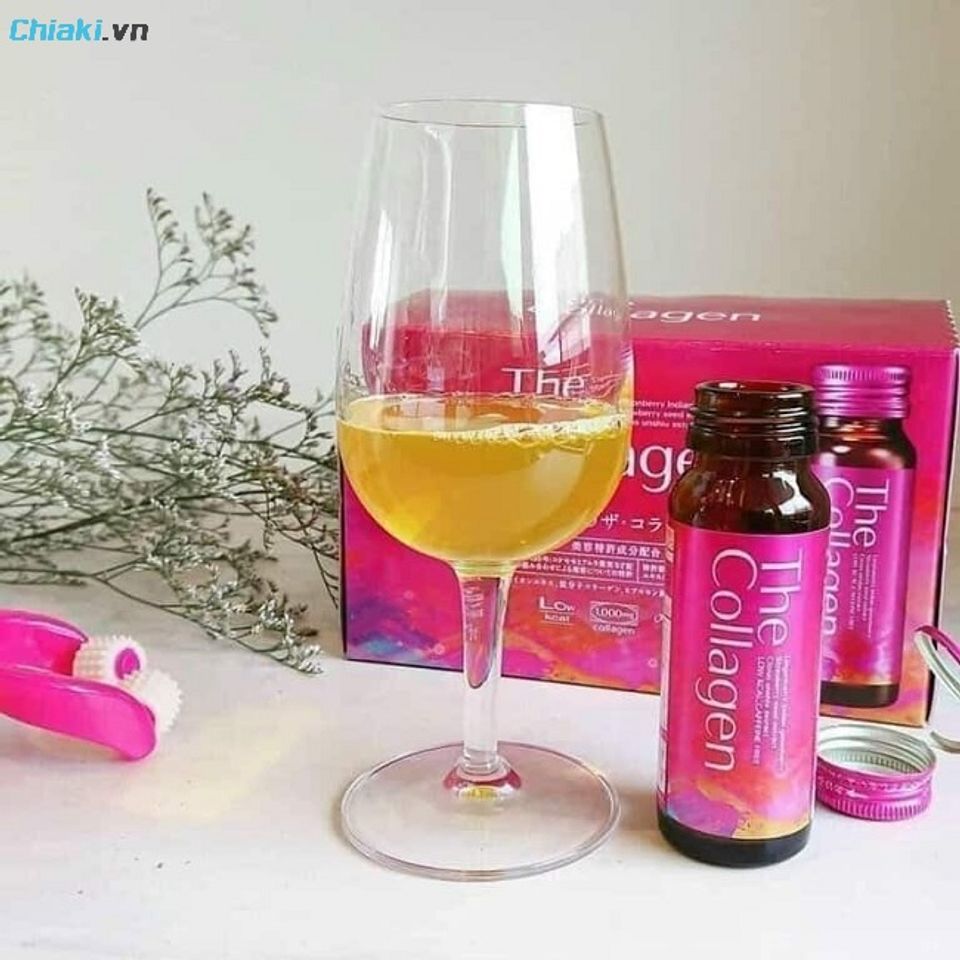 Collagen dạng nước gi&uacute;p cơ thể hấp thụ nhanh hơn so với c&aacute;c dạng collagen th&ocirc;ng thường
