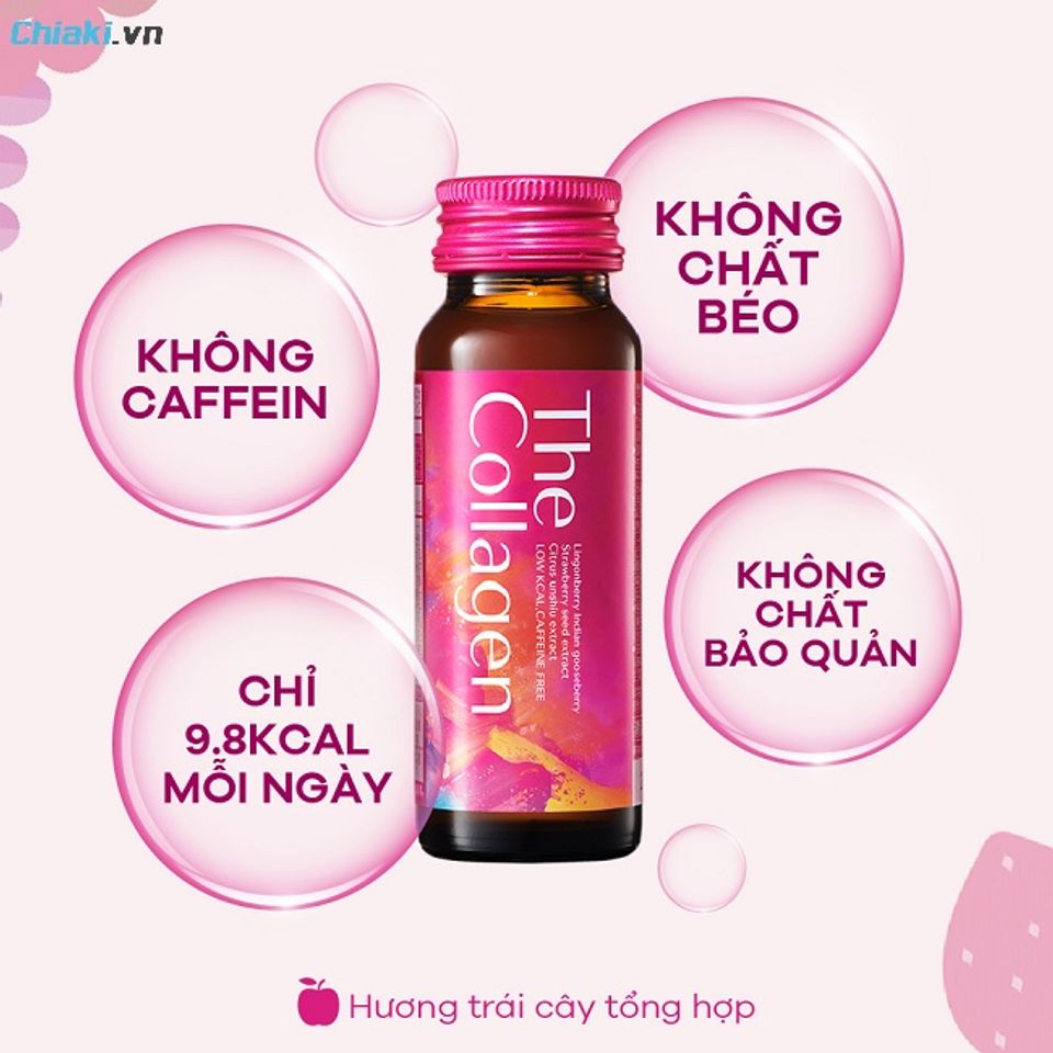 Người bận rộn, &iacute;t thời gian n&ecirc;n chọn collagen dạng nước đ&oacute;ng chai nhỏ hoặc collagen dạng kẹo dẻo