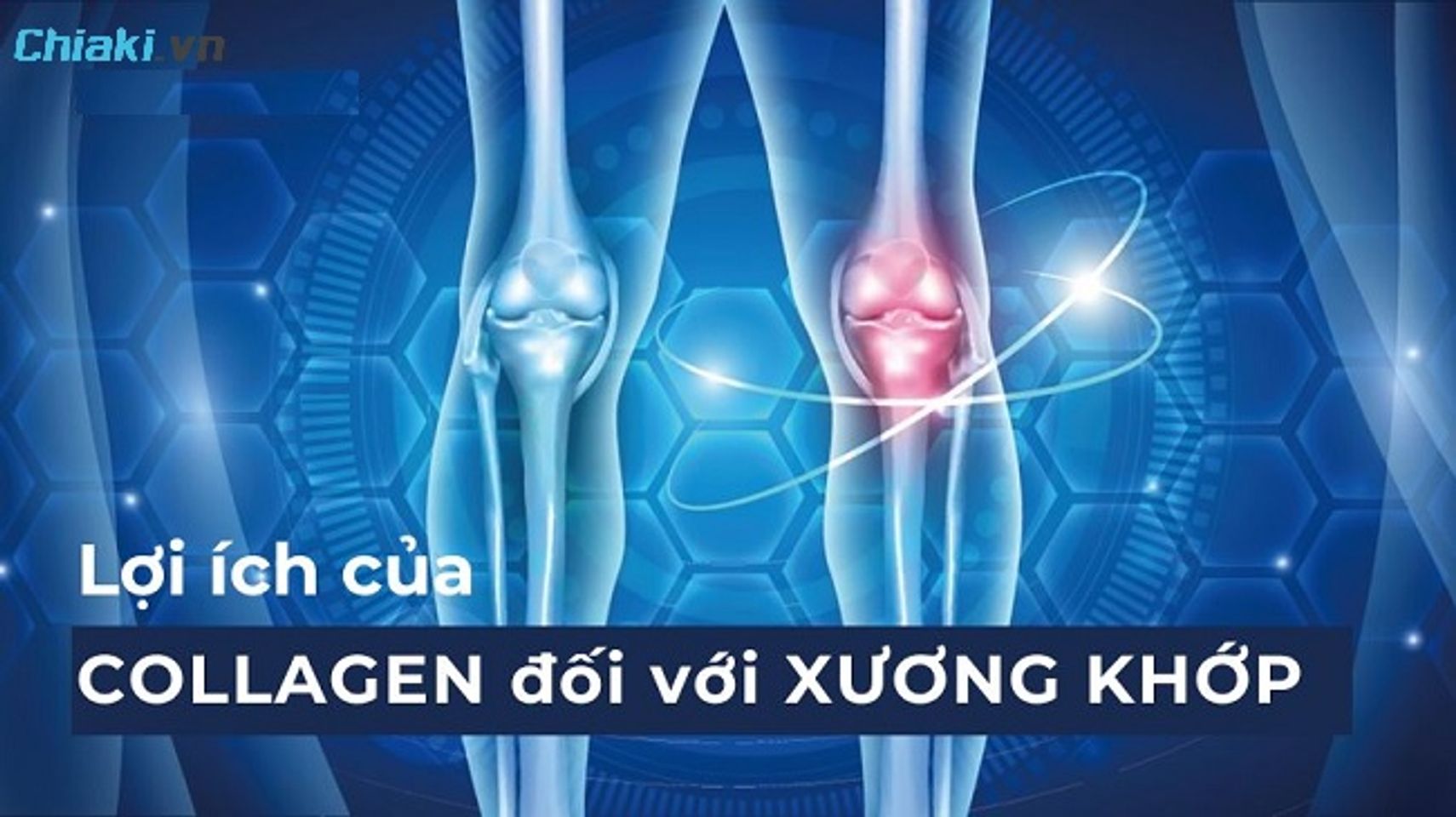 Việc bổ sung collagen type 2 đ&uacute;ng c&aacute;ch c&oacute; thể mang lại nhiều lợi &iacute;ch thiết thực cho hệ xương khớp
