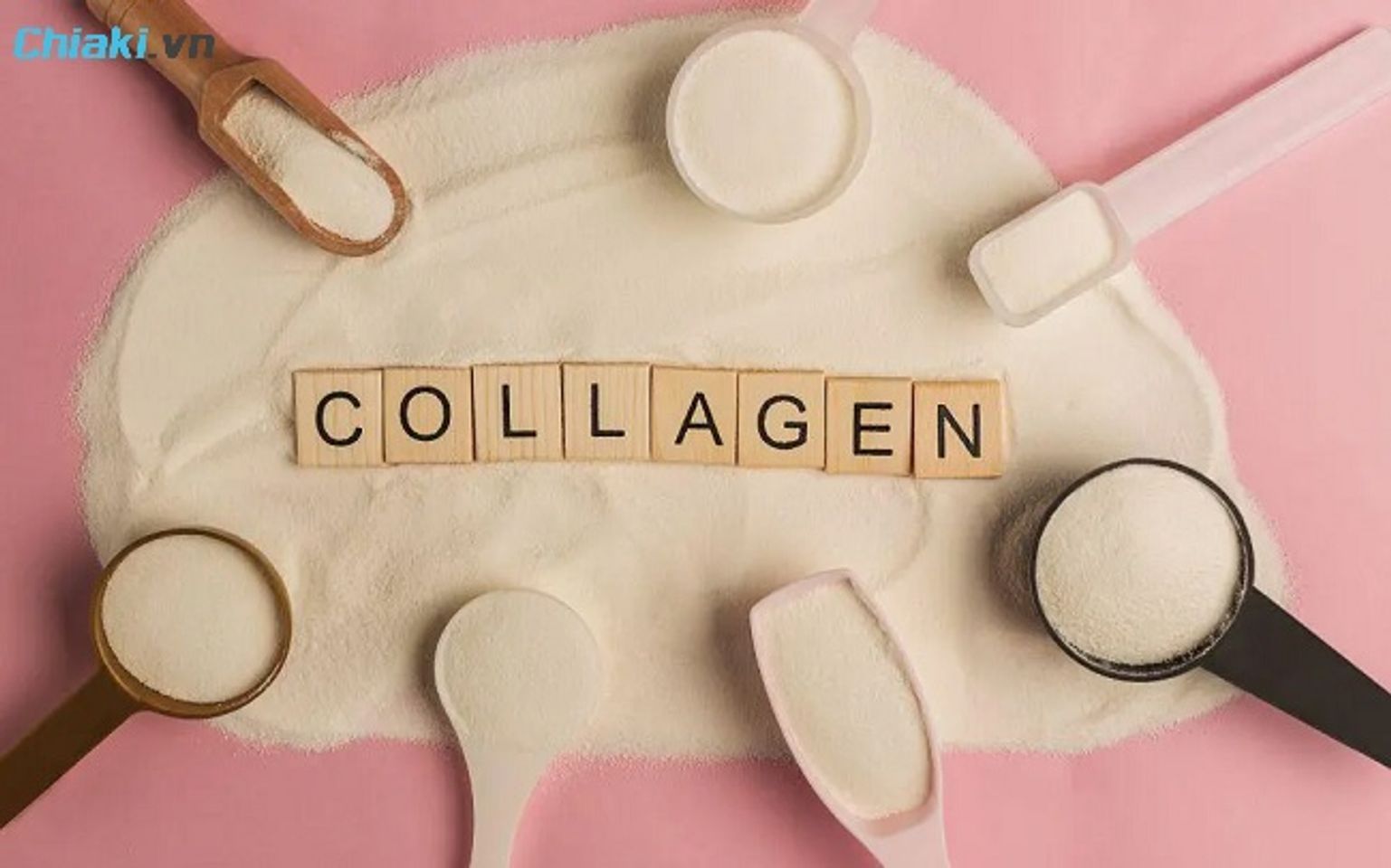 Người bị tuyến gi&aacute;p c&oacute; thể uống collagen bởi collagen kh&ocirc;ng t&aacute;c động đến nội tiết của tuyến gi&aacute;p