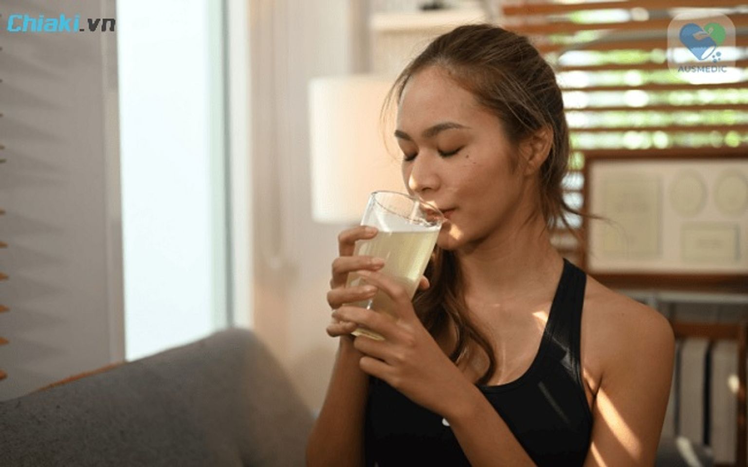 Bổ sung collagen hỗ trợ giảm căng thẳng v&agrave; mệt mỏi cho người mắc tuyến gi&aacute;p