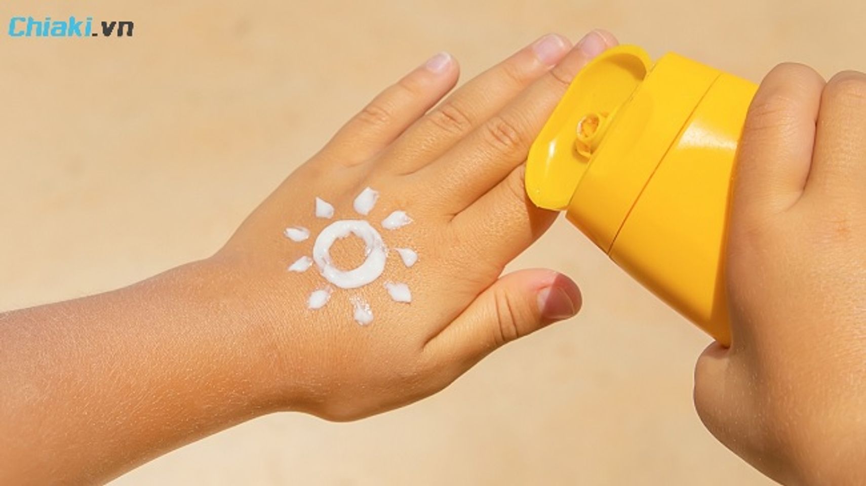 Lưu &yacute; khi sử dụng chống nắng rau m&aacute; đạt hiệu quả cao