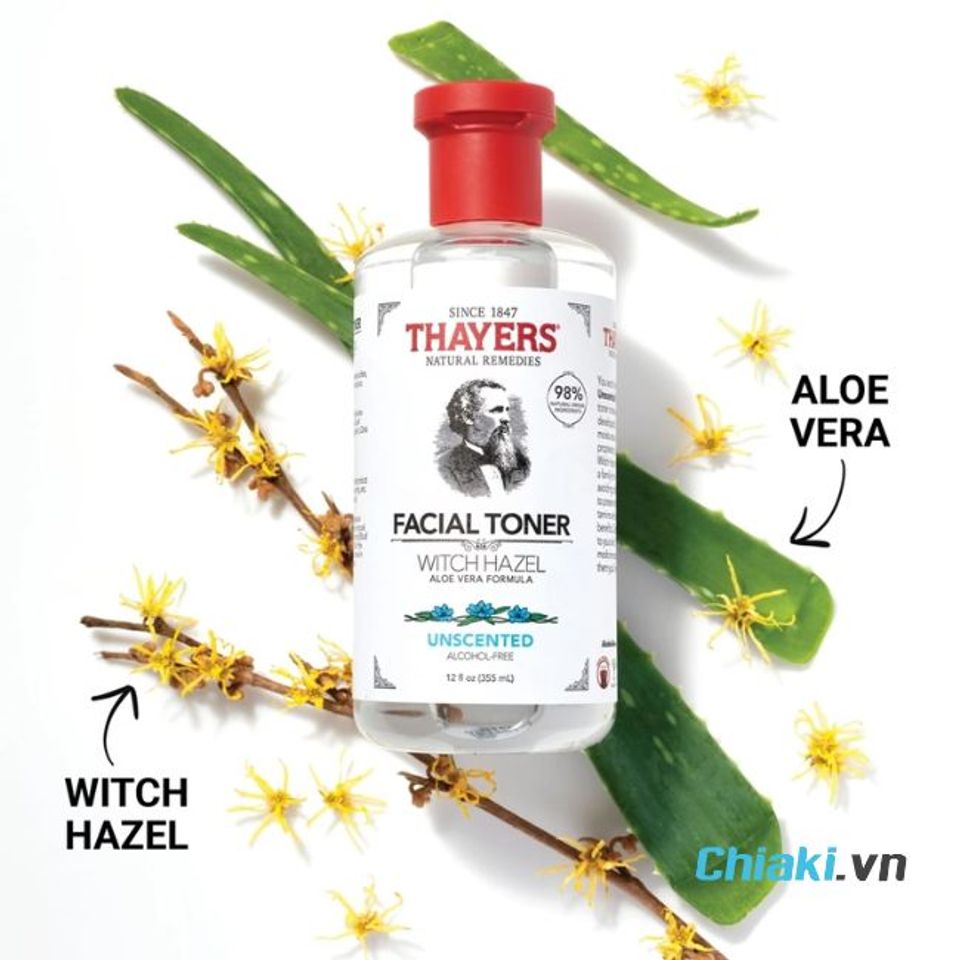 Toner Thayers Unscented