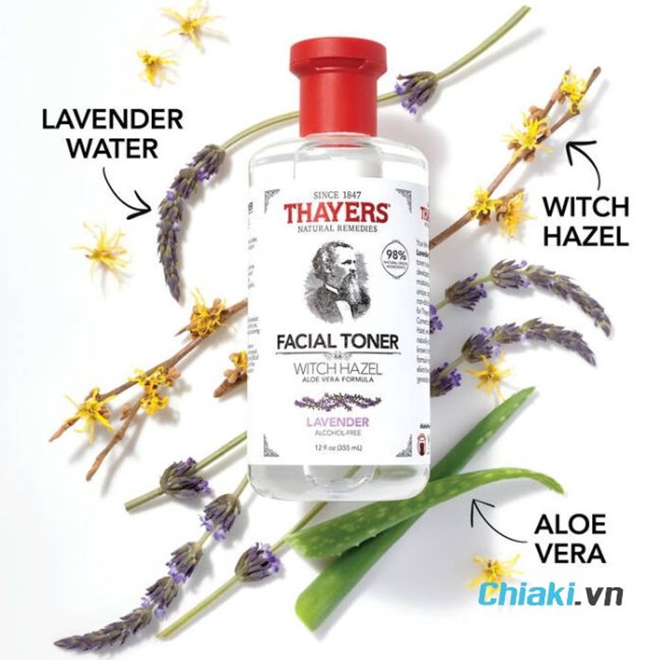 Toner Thayers Lavender
