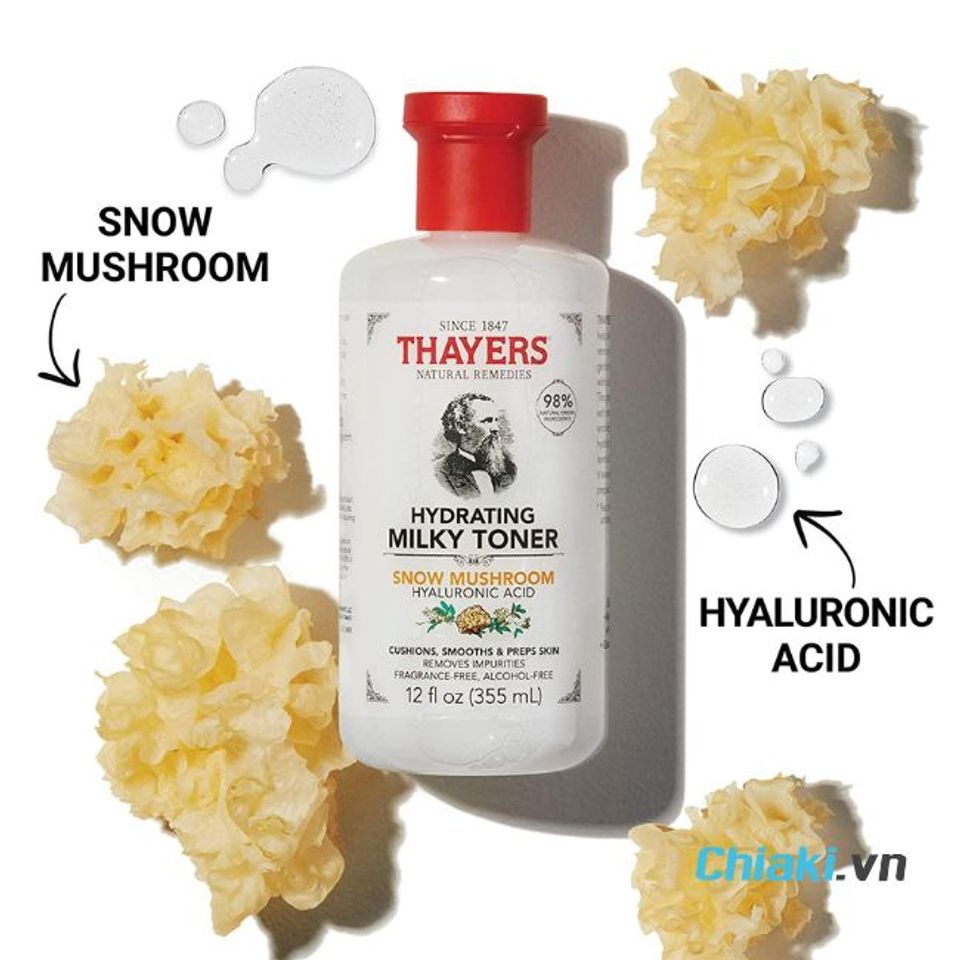 Toner Thayers Hydrating Milky