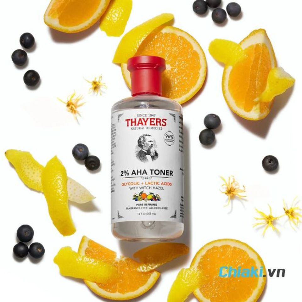 Toner Thayers AHA
