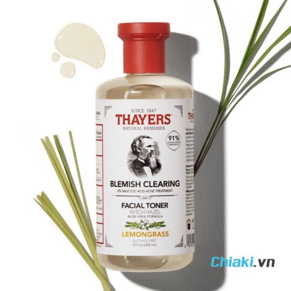 Toner Thayers BHA