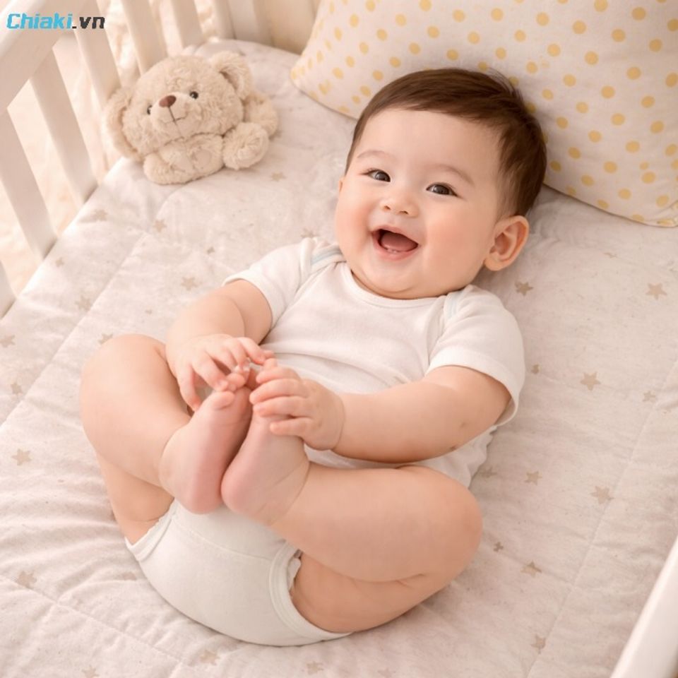 Bổ sung đủ dinh dưỡng cho mẹ v&agrave; b&eacute; gi&uacute;p b&eacute; ph&aacute;t triển tr&iacute; n&atilde;o v&agrave; thể chất vượt trội