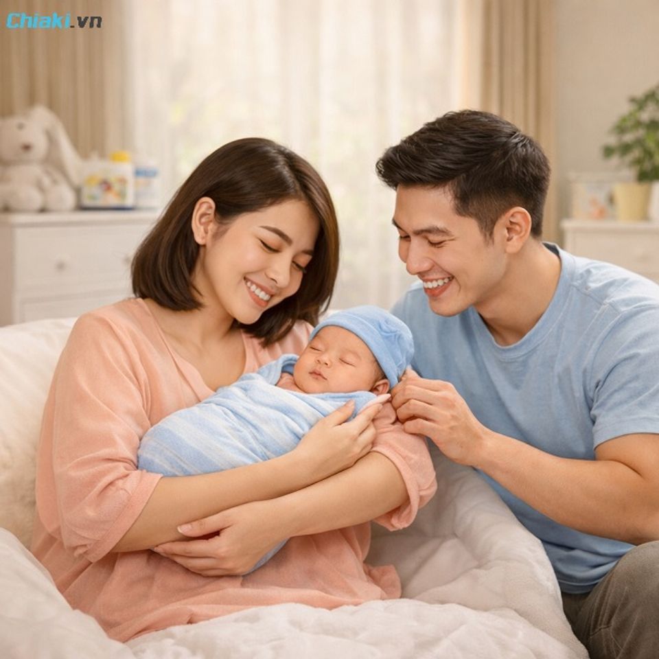 Chuy&ecirc;n gia khuyến kh&iacute;ch mẹ bầu sử dụng vitamin tổng hợp d&agrave;nh ri&ecirc;ng để cung cấp đủ vi chất cho mẹ v&agrave; em b&eacute; 