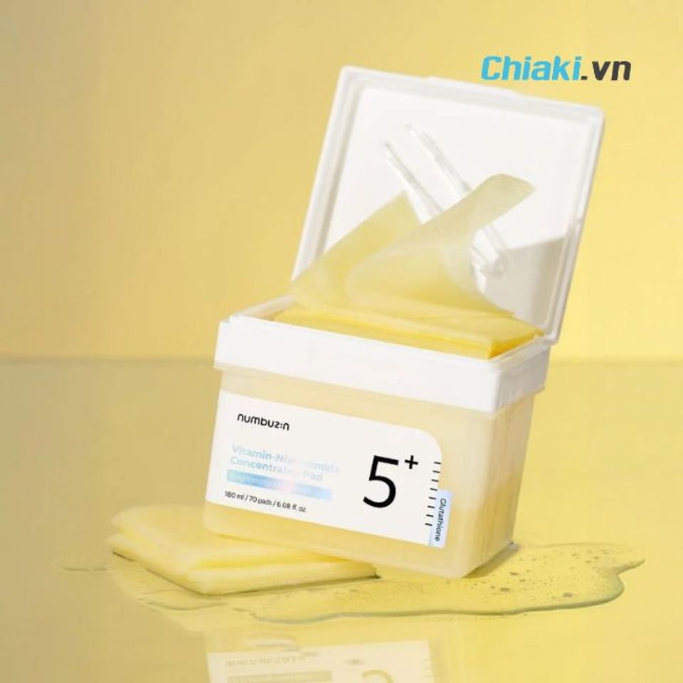Toner Niacinamide Numbuzin