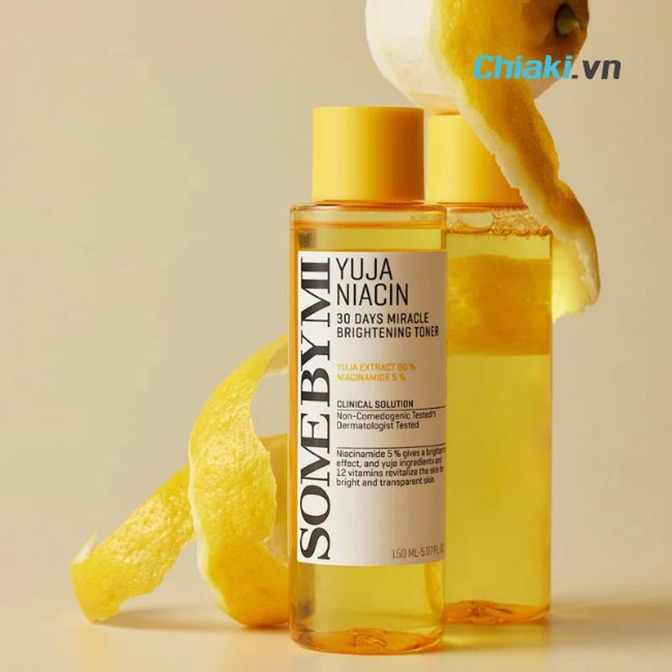 Toner Niacinamide Some By Mi