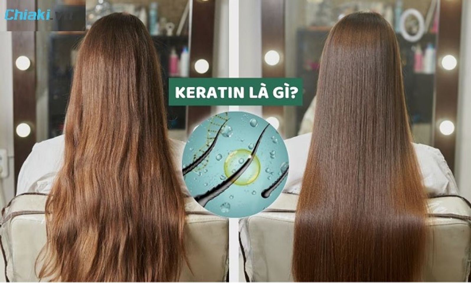 Dầu gội Keratin l&agrave; sản phẩm dầu gội đầu c&oacute; bổ sung th&agrave;nh phần ch&iacute;nh Keratin protein, lấp đầy cấu tr&uacute;c t&oacute;c hư tổn