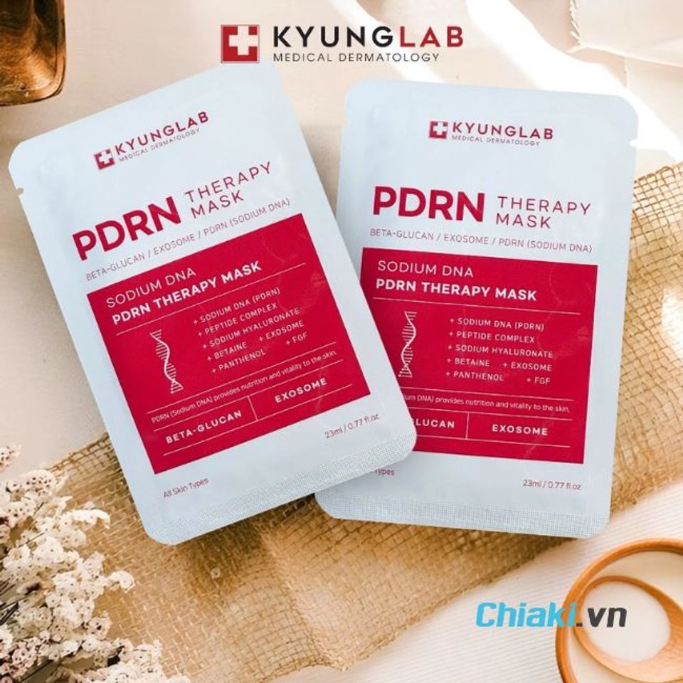 Mặt nạ PDRN Kyung Lab