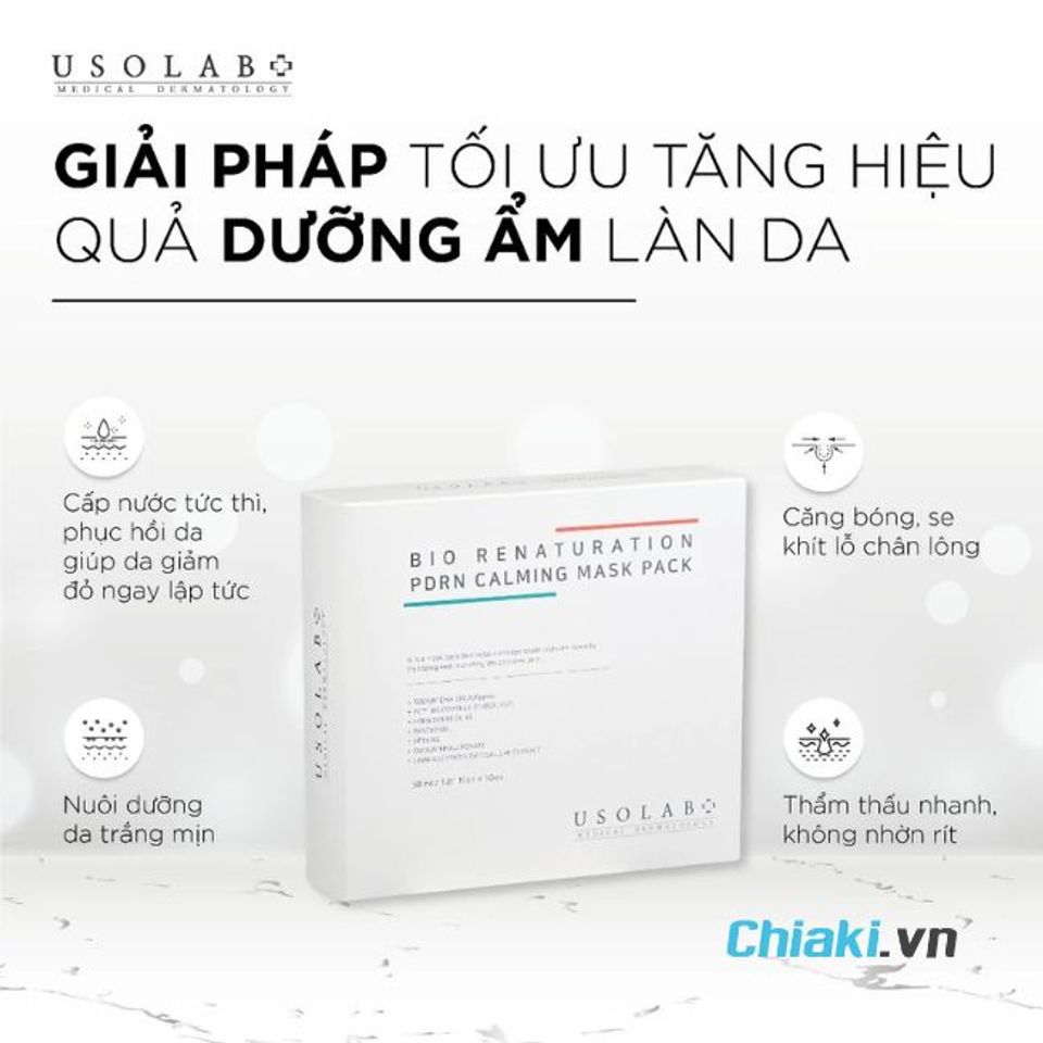 Mặt nạ PDRN Usolab
