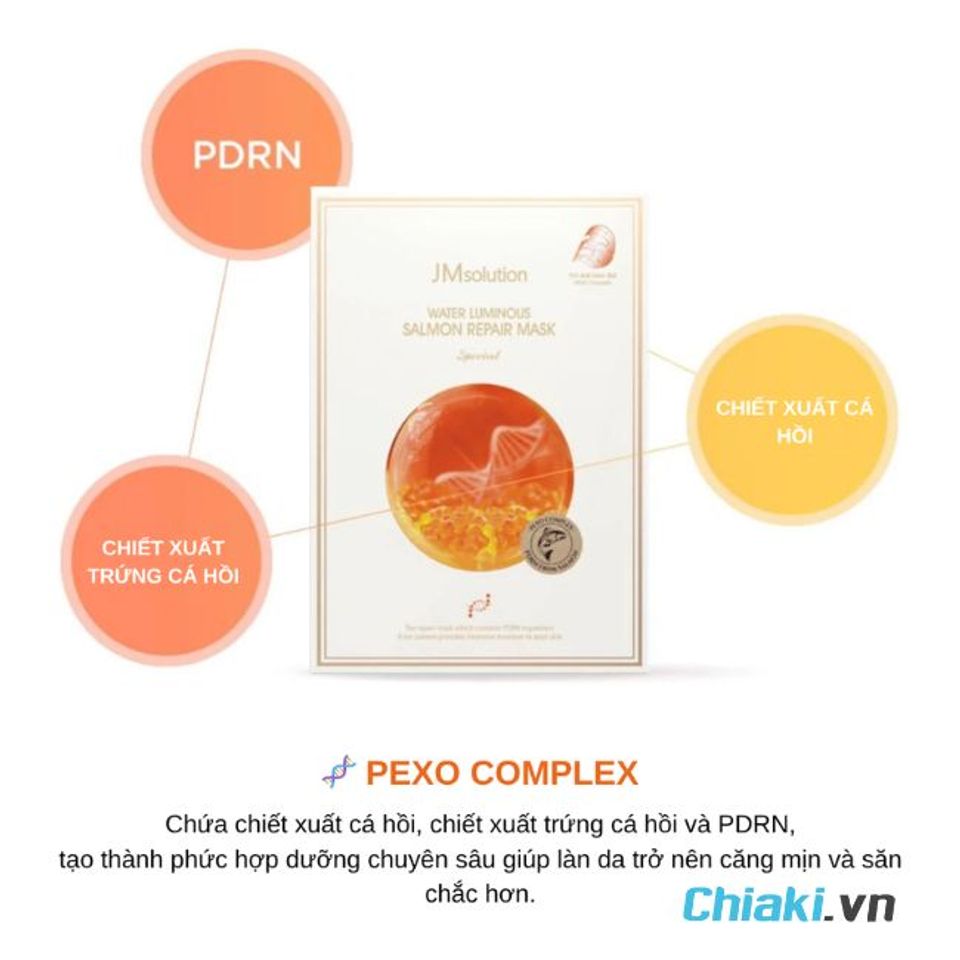 Mặt nạ PDRN JMsolution