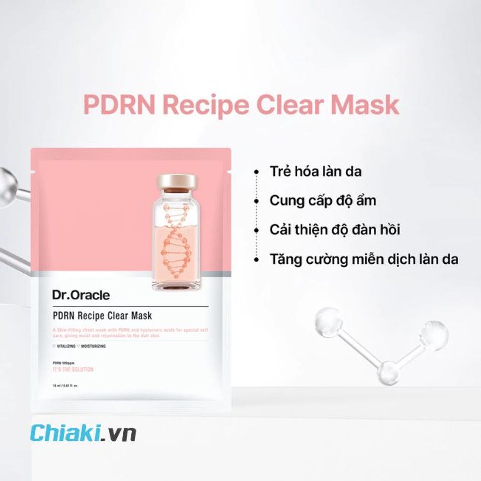 Mặt nạ PDRN Dr.Oracle