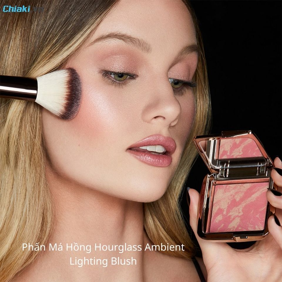 Phấn m&aacute; hồng Hourglass Ambient Lighting Blush