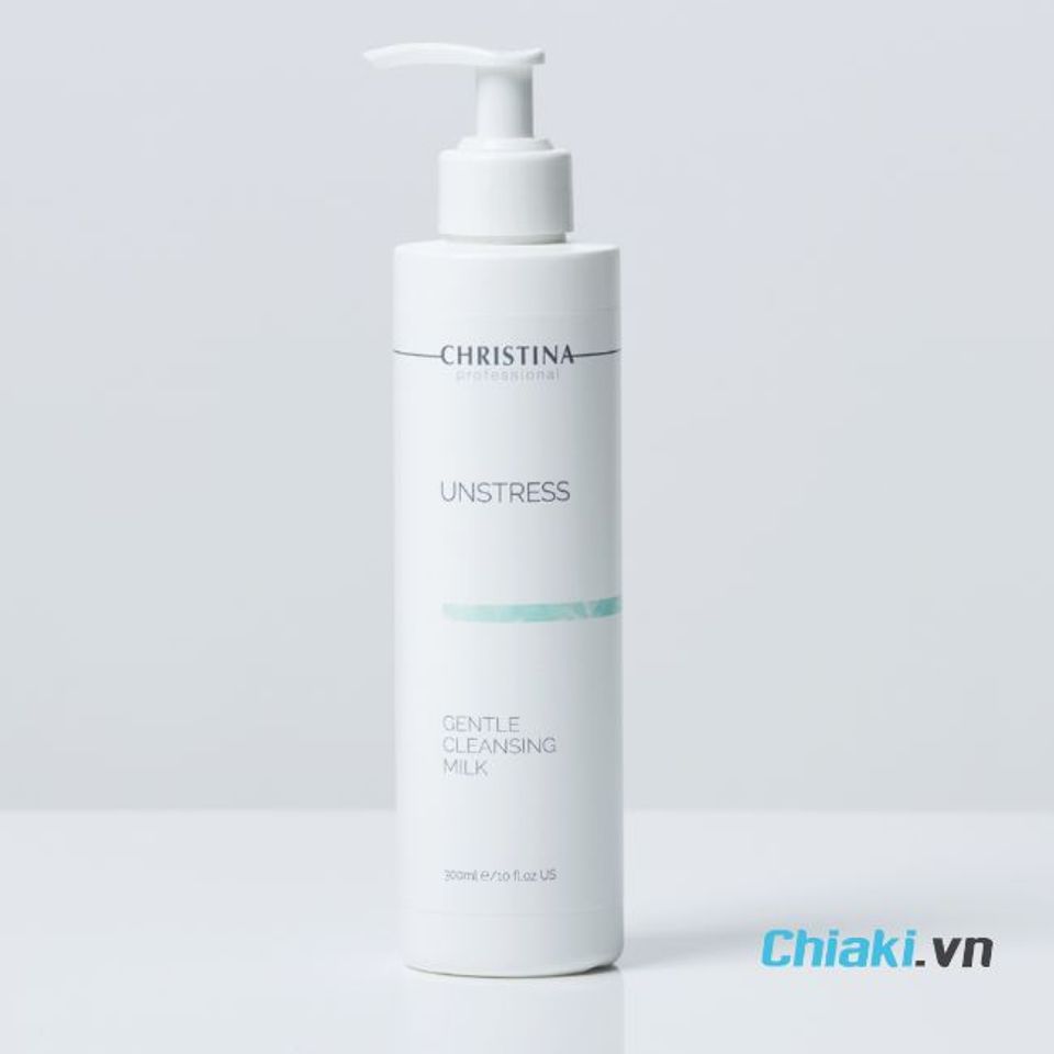Sữa rửa mặt Christina Unstress Gentle Cleansing Milk