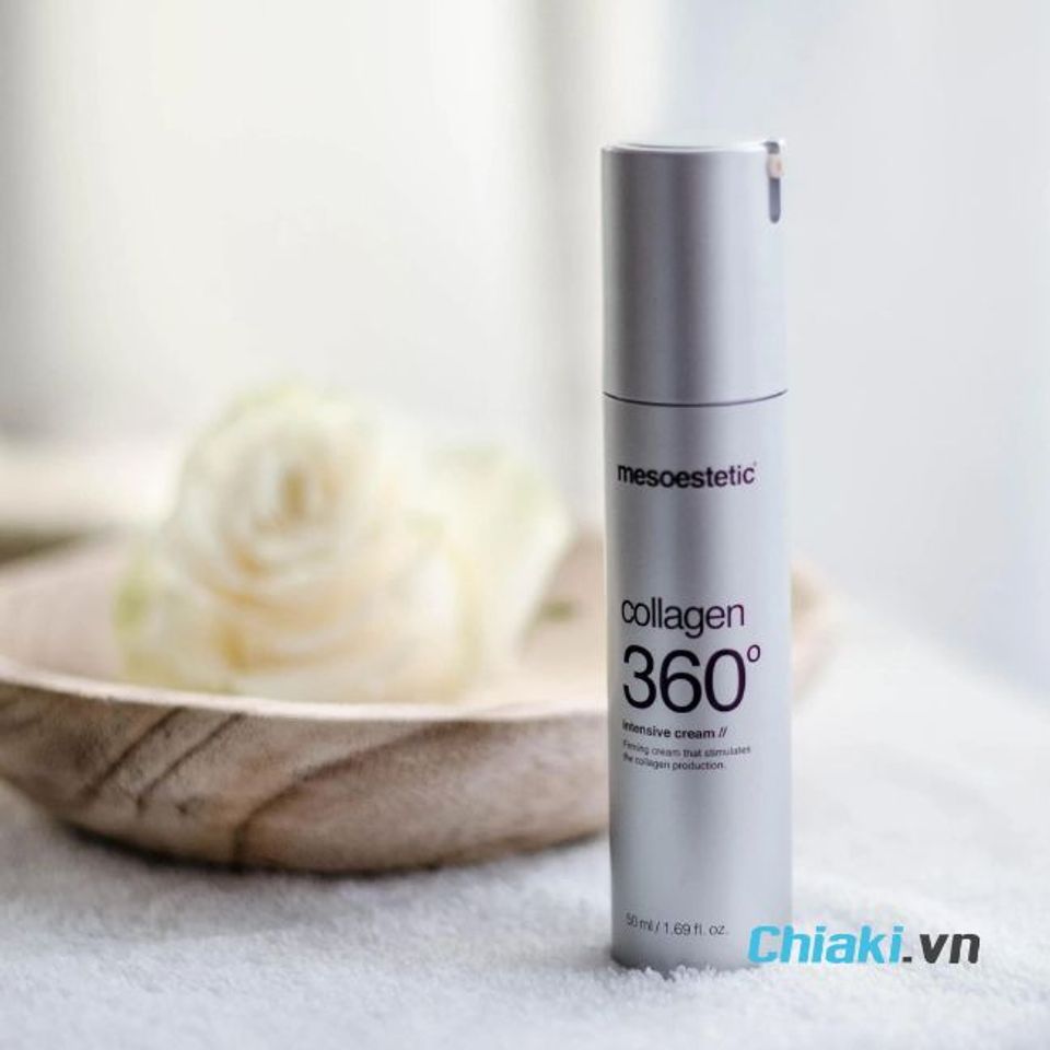 Kem collagen Mesoestetic