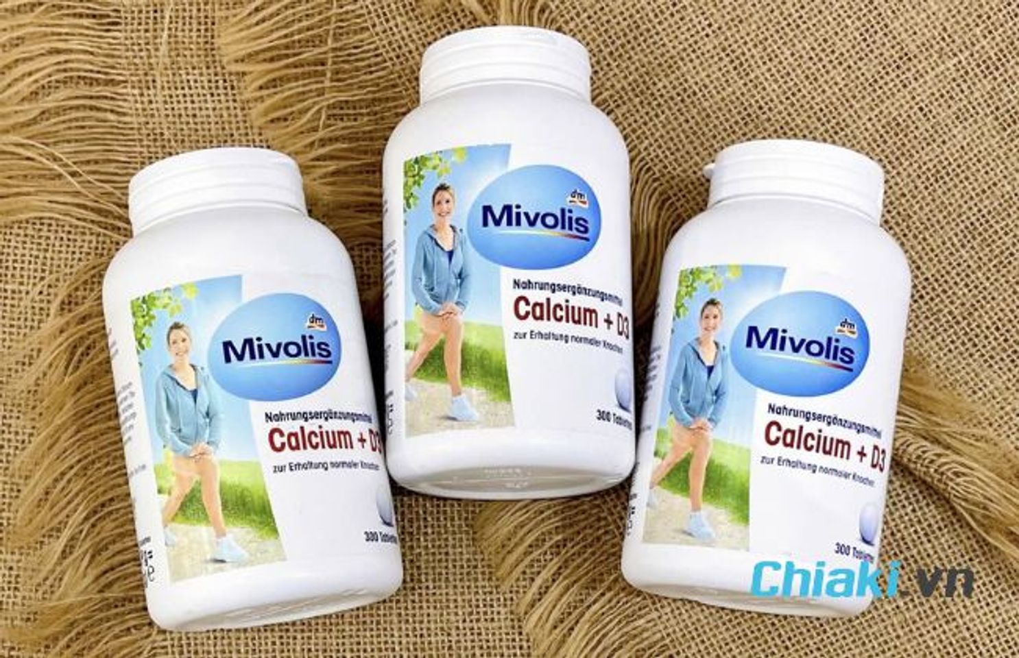 Canxi Đức Mivolis