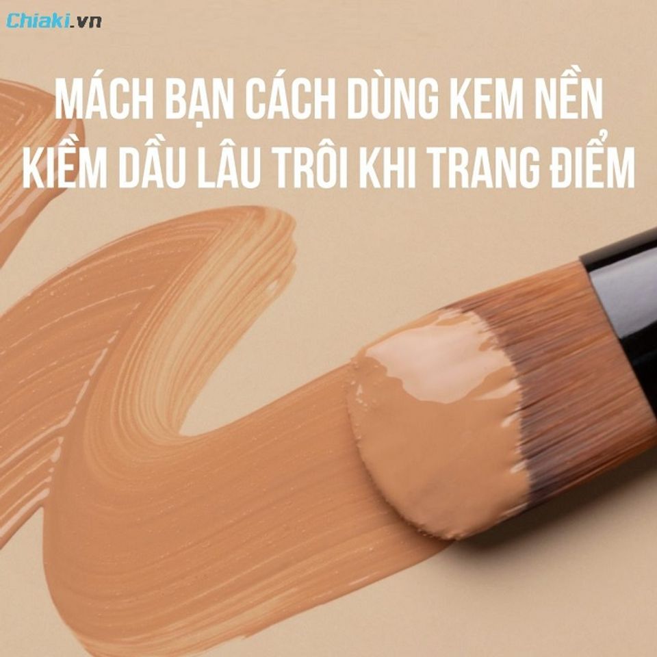 Ti&ecirc;u ch&iacute; lựa chọn kem nền Collagen ph&ugrave; hợp với từng loại da&nbsp;