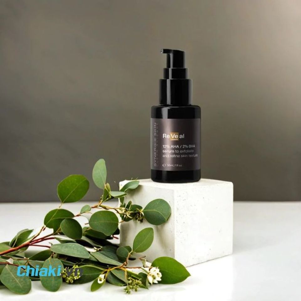 Serum tẩy da chết AHA BHA Synergie Skin ReVeal