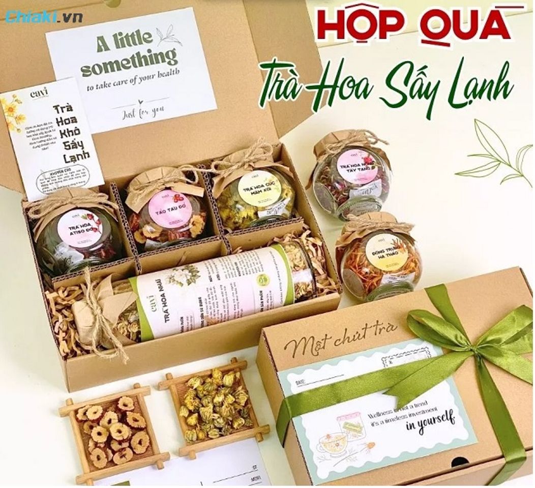 Tr&agrave; thảo mộc thể hiện sự thấu hiểu s&acirc;u sắc từ phụ huynh v&agrave; học sinh