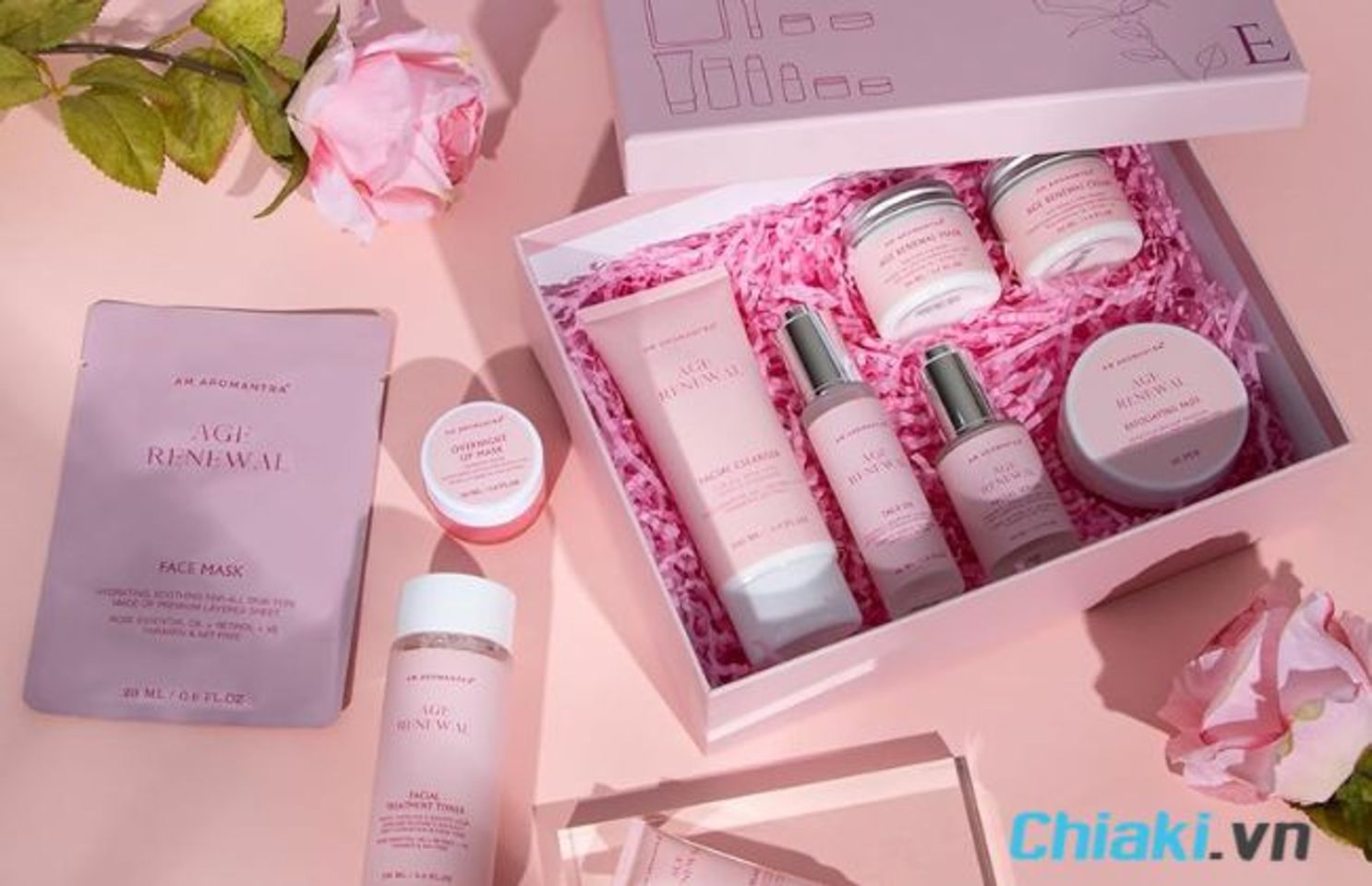 Mỹ phẩm chăm s&oacute;c da - Qu&agrave; 8-3 cho vợ
