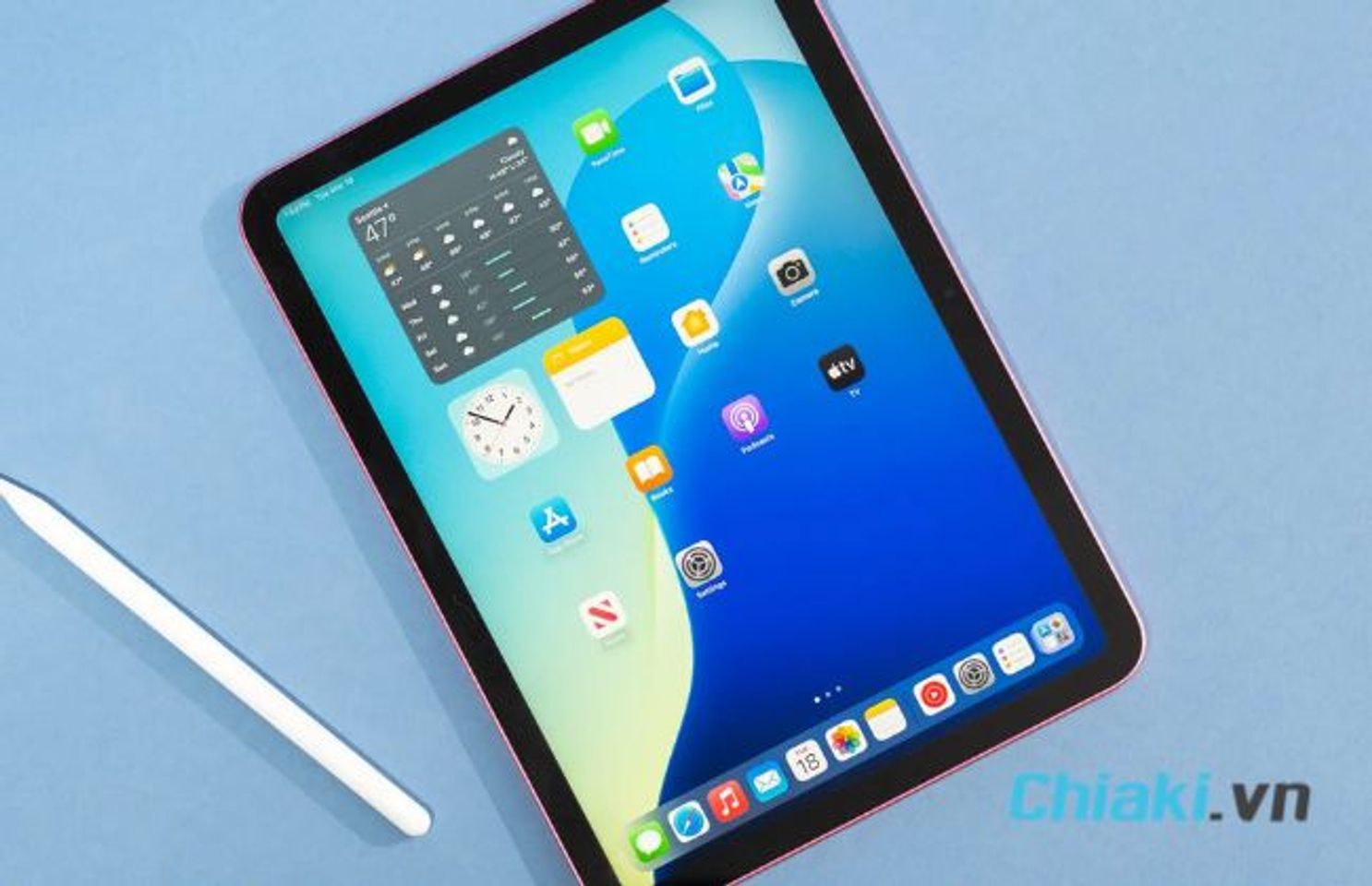M&aacute;y t&iacute;nh bảng - Qu&agrave; 8-3 cho vợ
