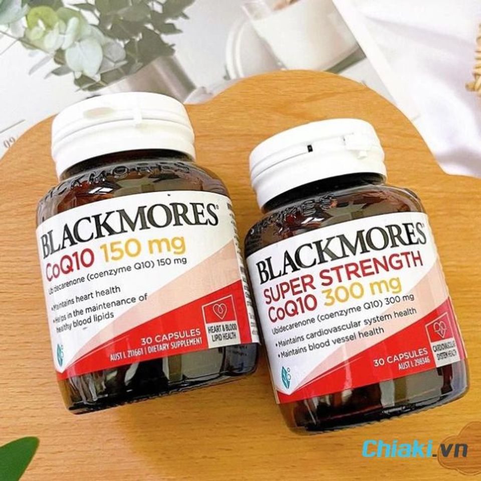 CoQ10 Blackmores