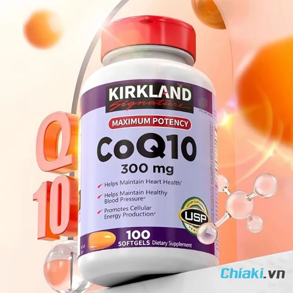 CoQ10 Kirkland