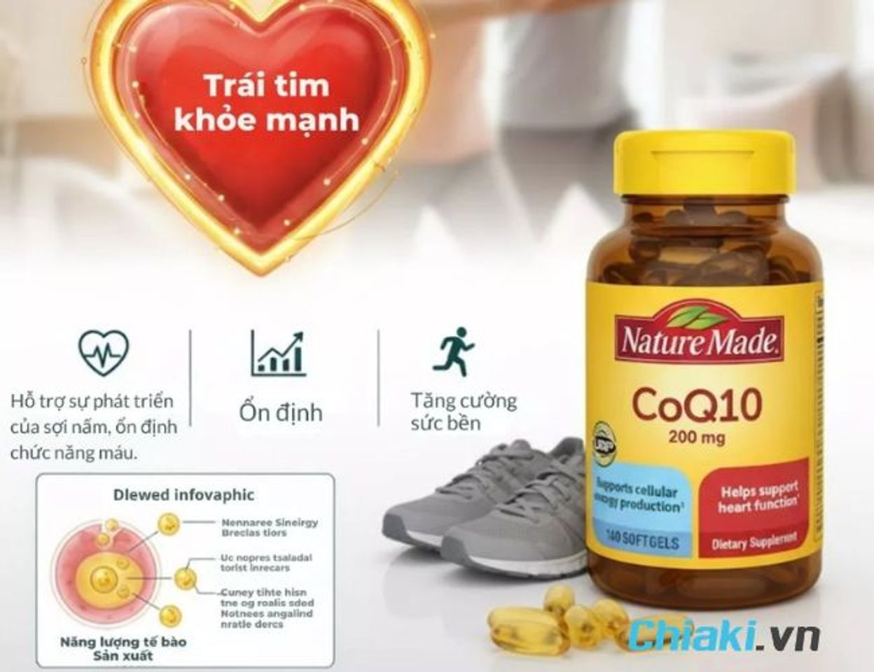 CoQ10 Nature Made