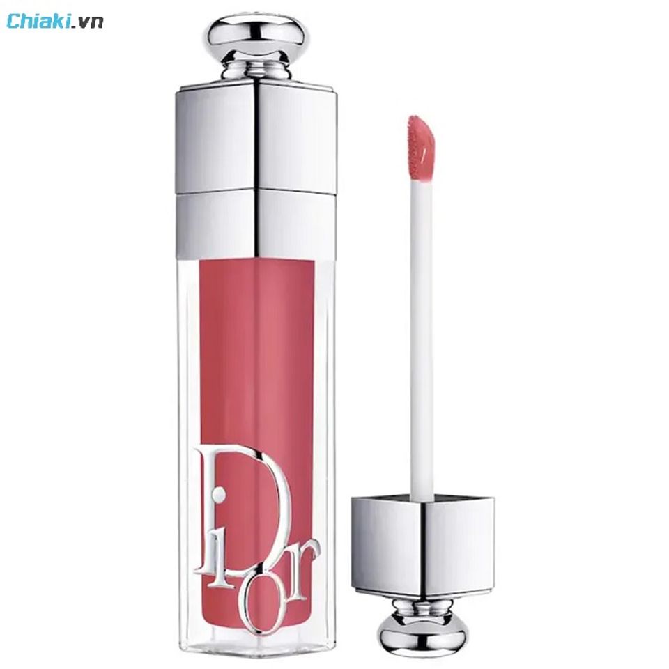 Son dưỡng Dior Addict Lip Maximizer 009 sắc hồng gỗ kh&ocirc; trầm ấm nhưng kh&aacute; trong trẻo