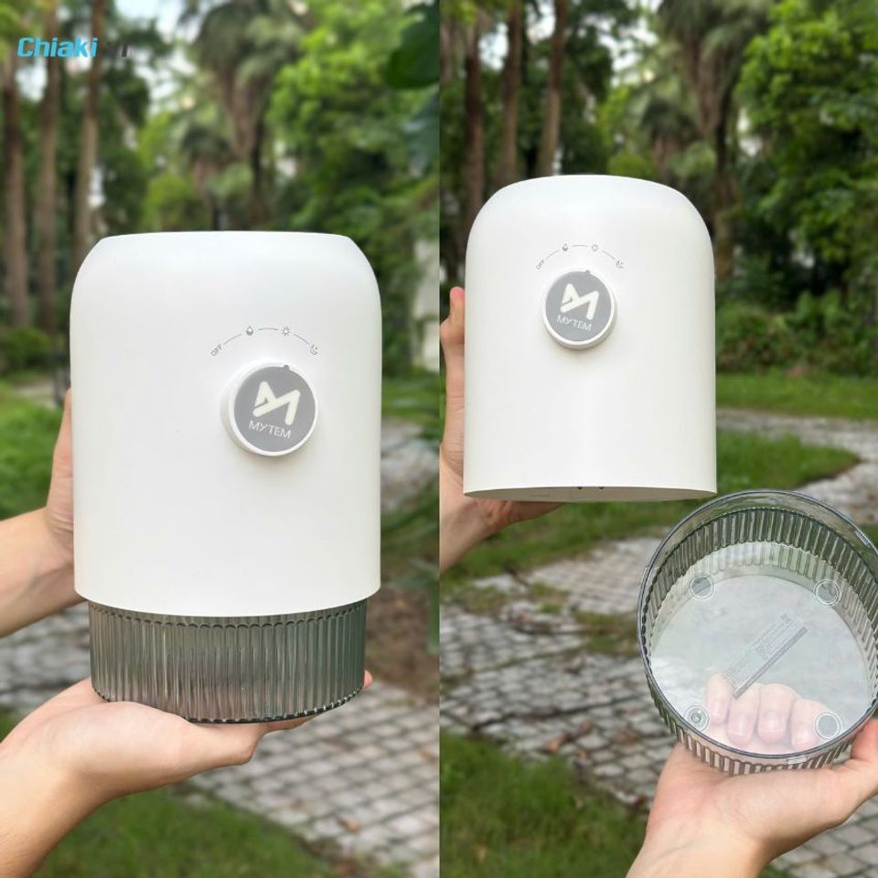 M&aacute;y h&uacute;t ẩm cho ph&ograve;ng ngủ Mytem Rooming ph&ugrave; hợp với lối sống hiện đại tại c&aacute;c văn ph&ograve;ng hoặc ph&ograve;ng ngủ nhỏ