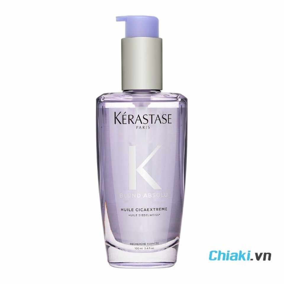 Dầu dưỡng t&oacute;c Kerastase t&iacute;m