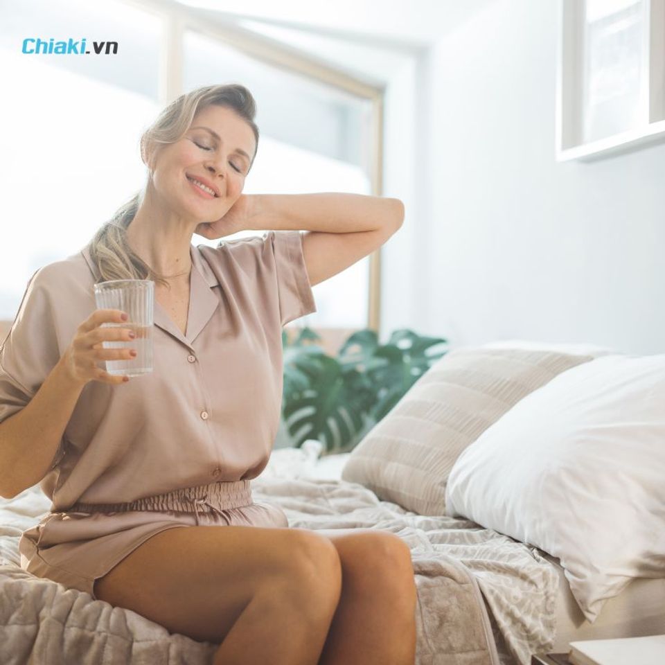 Thực phẩm c&acirc;n bằng nội tiết tố gi&uacute;p mẹ duy tr&igrave; sức khỏe, sự trẻ trung v&agrave; t&acirc;m trạng vui vẻ
