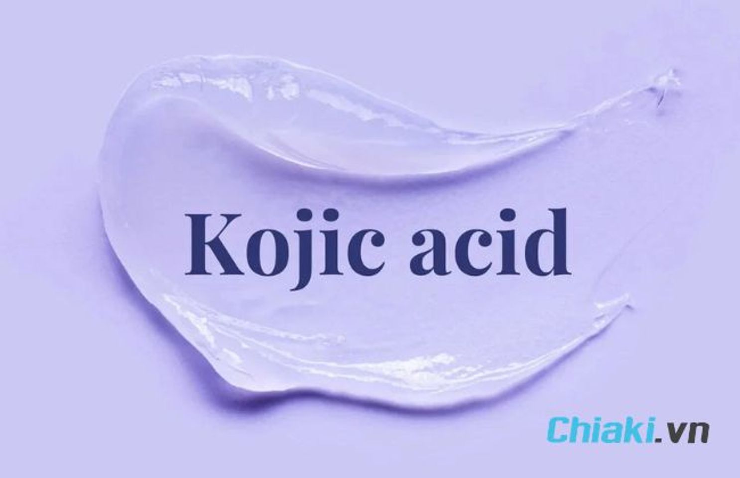 Kojic Acid l&agrave; g&igrave;