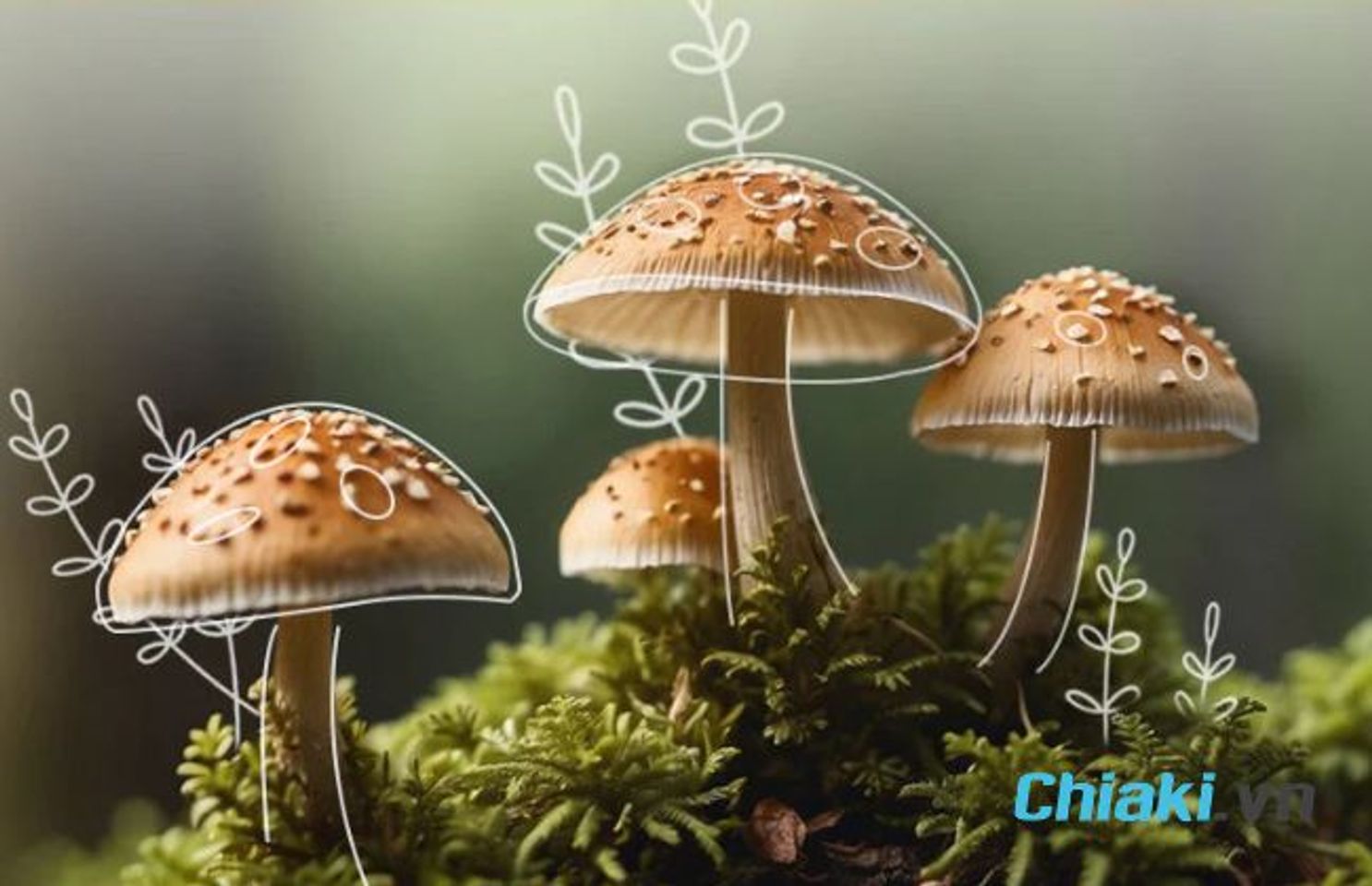 Nguồn gốc của Kojic Acid